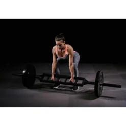 Gorilla Sports Swiss Bar Olympia Schwarz Clearance