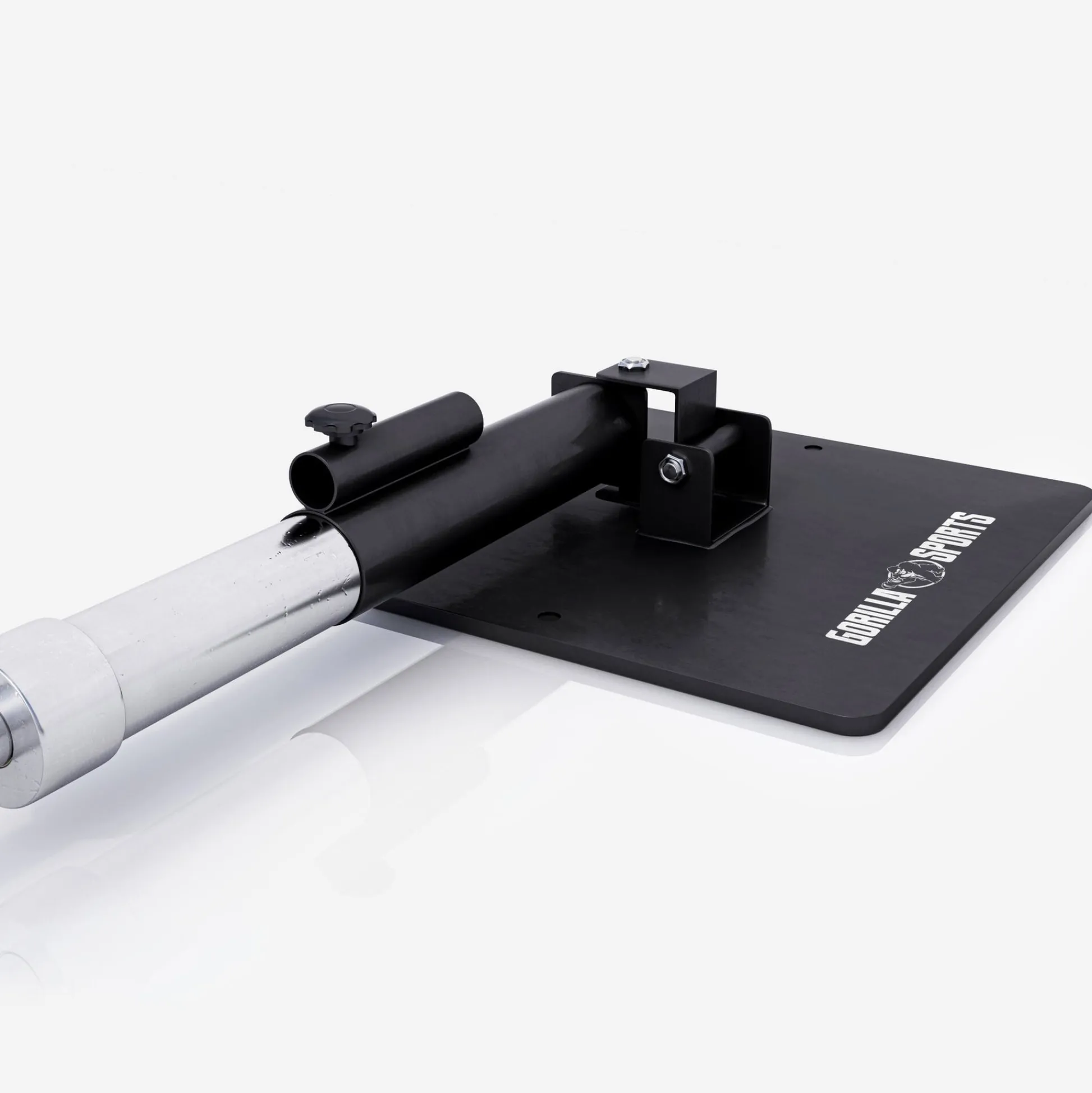 Gorilla Sports T-Bar Row für Hantelstangen mit 30 mm und 50 mm Schwarz Sale