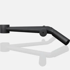 Gorilla Sports T-Bar Row Rudergriff Schwarz Best