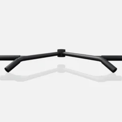 Gorilla Sports T-Bar Row Rudergriff Schwarz Best