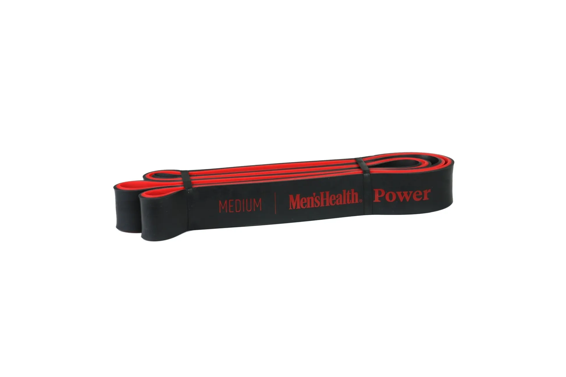 Lukadora Trainingsband Schwarz/Rot Discount