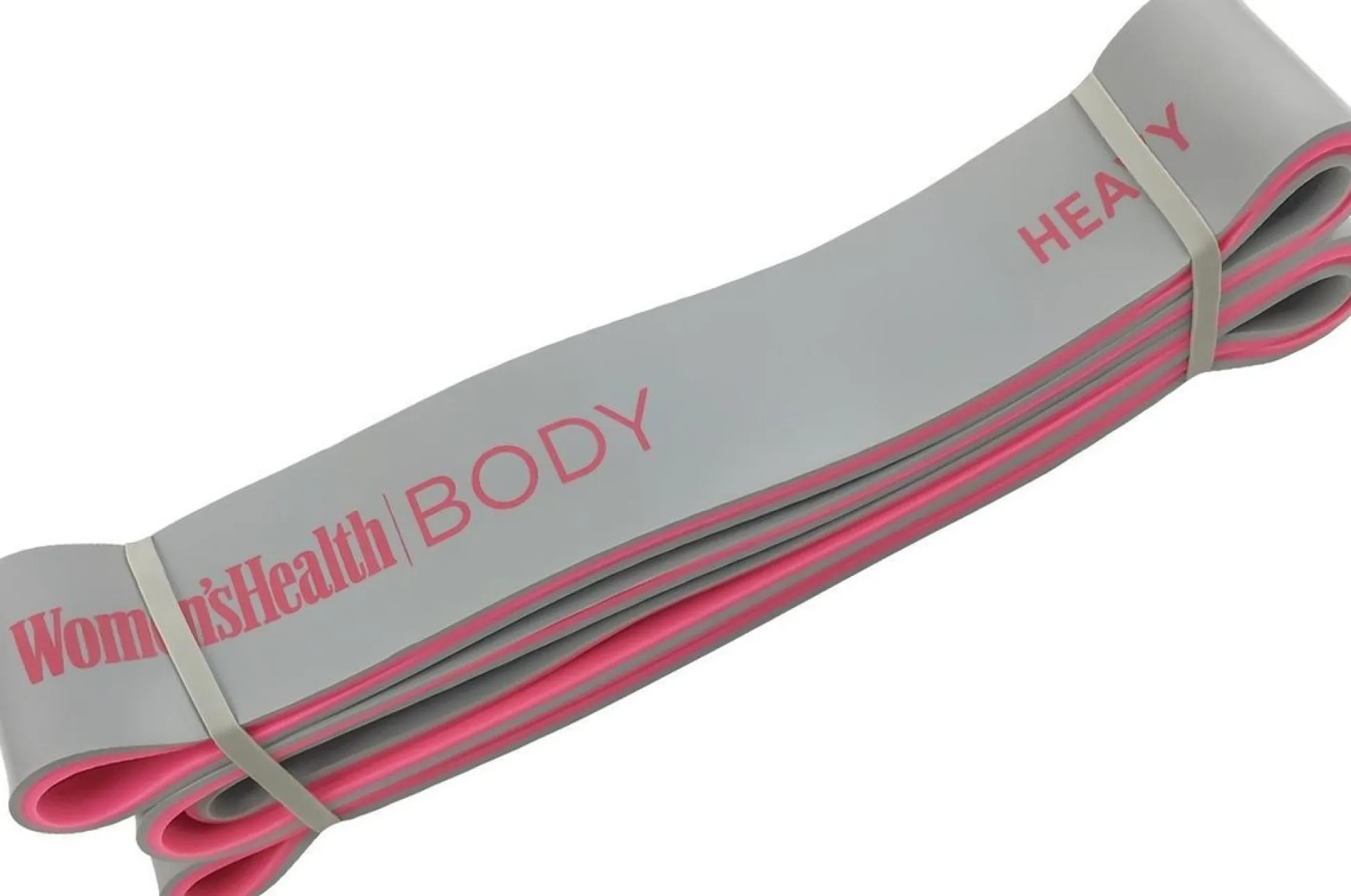 Lukadora Trainingsband Pink/Grau Grau/Magenta Clearance