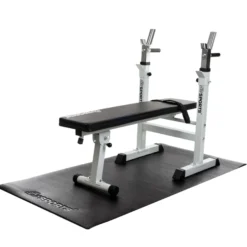 ScSports Unterlegmatte PVC 120 x 60 cm Hot