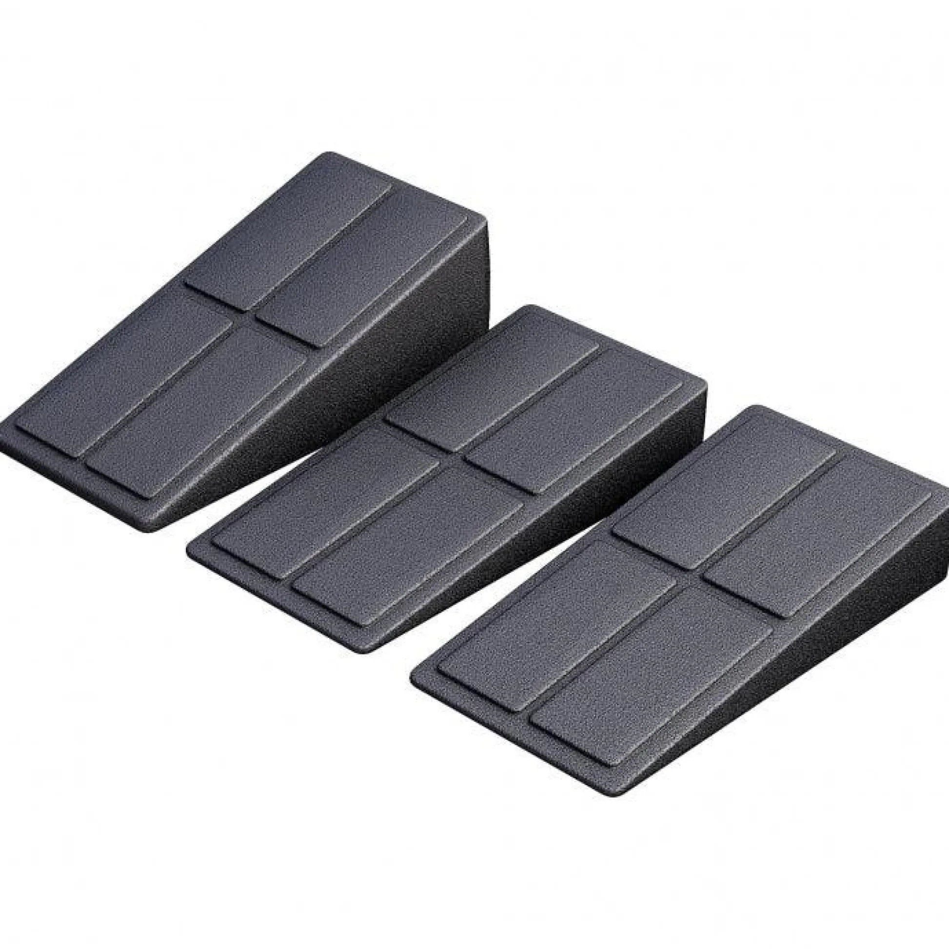 Gorilla Sports Wadendehner Set Schwarz Discount