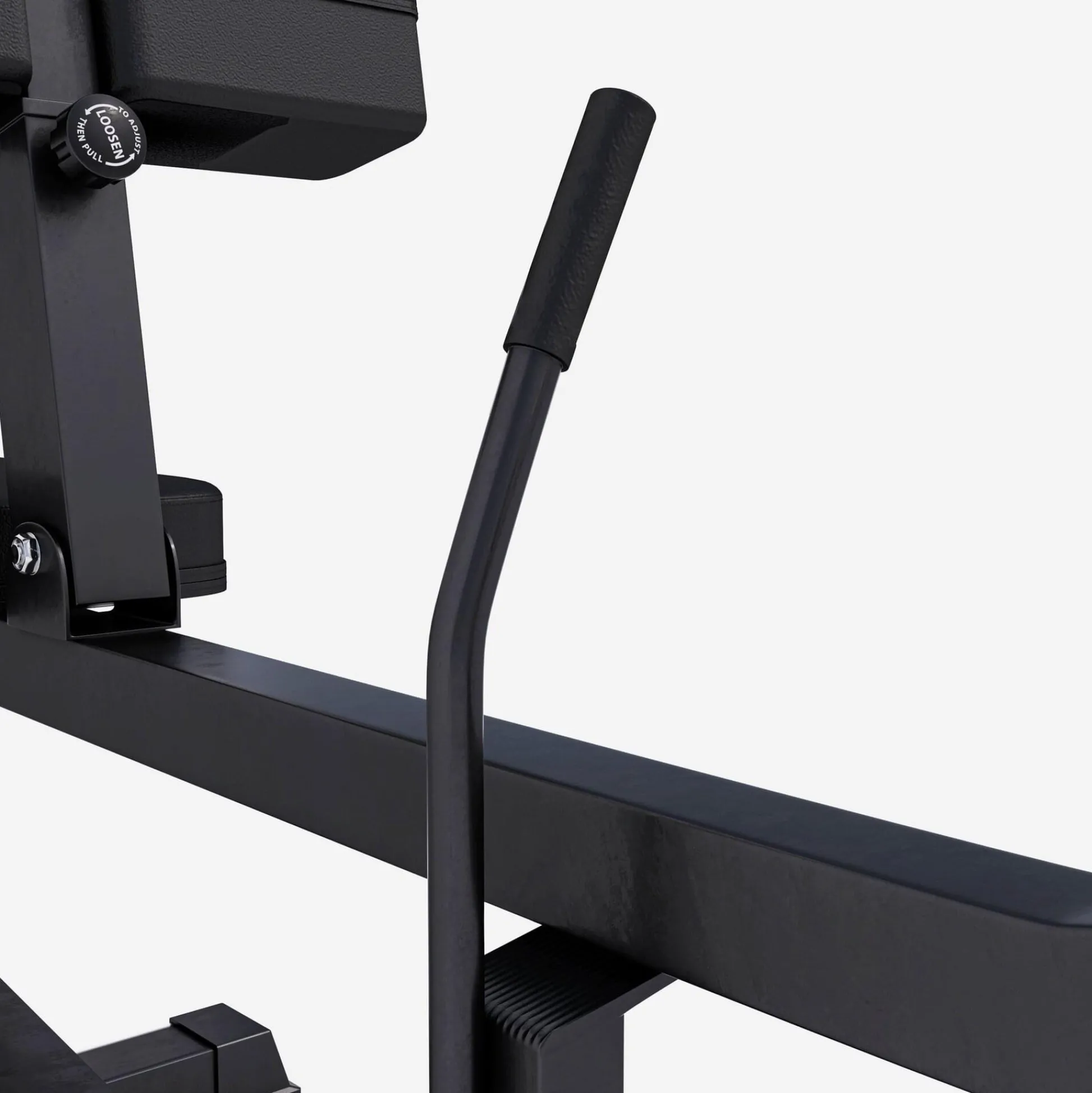 Gorilla Sports Wadenmaschine sitzend Schwarz Best