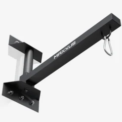 MAXXUS Wandhalter für Boxsäcke klappbar Schwarz Hot