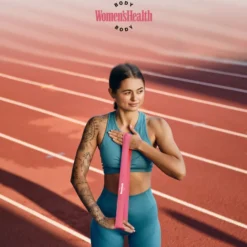 Lukadora Widerstandsbänder Pink New