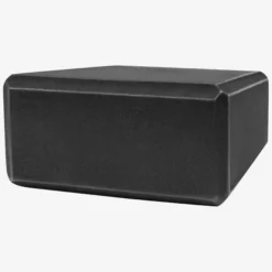 Gorilla Sports Yoga Block aus Schaumstoff Schwarz Clearance