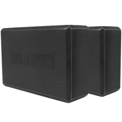 Gorilla Sports Yoga Block aus Schaumstoff Pink Discount