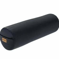Gorilla Sports Yogabolster 65 cm Länge und 20 cm Sitzhöhe Lila Outlet