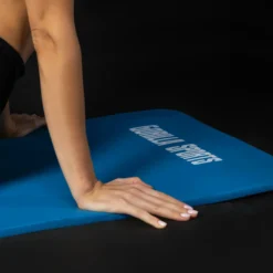 Gorilla Sports Yogamatte mit Tragegurt 190 x 60/100 x 1,5 cm Fuchsia Online