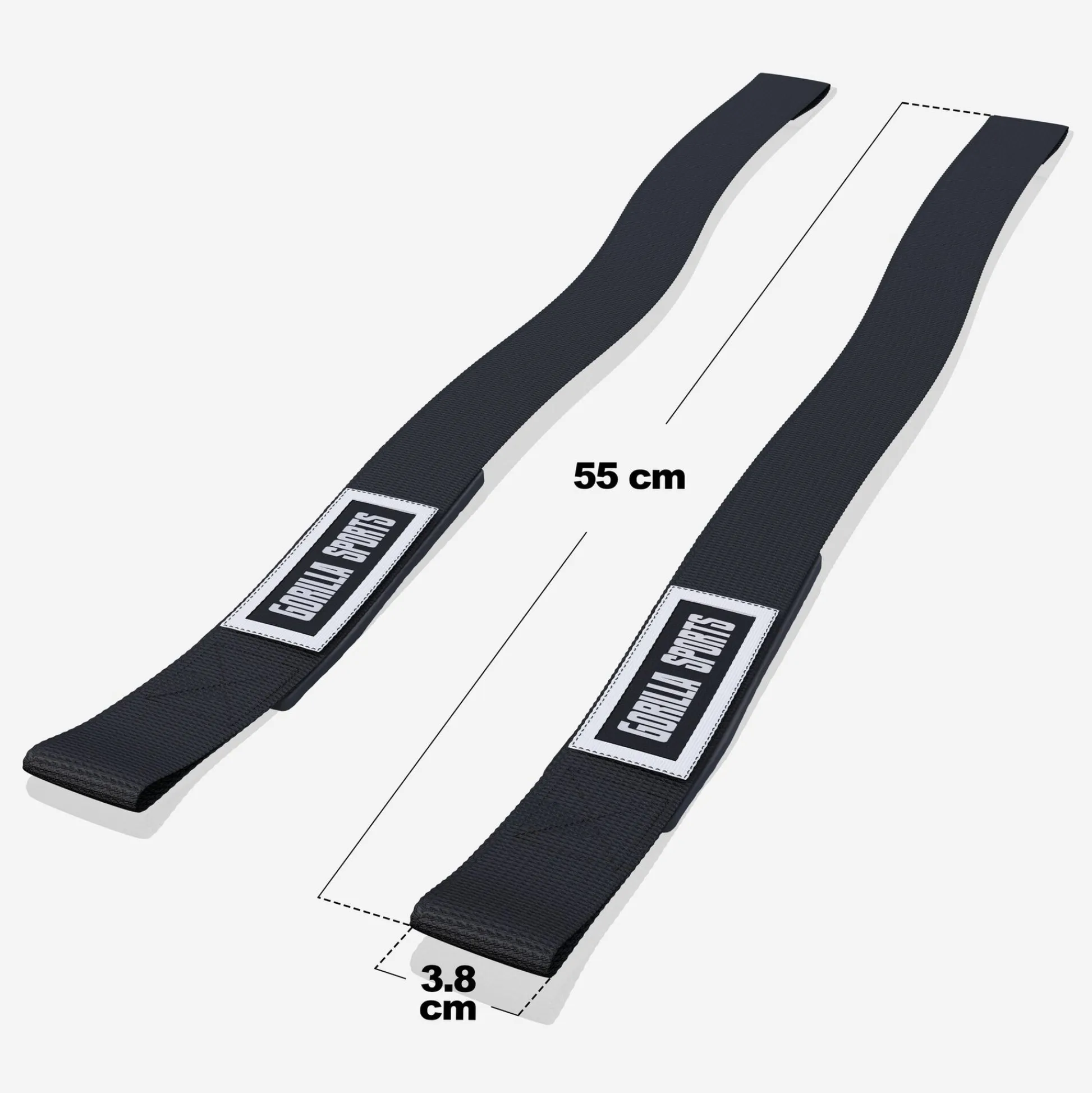 Gorilla Sports Zughilfen 2er Set Best
